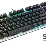 Meetion MT-MK04 RGB Backlit Mechanical Gaming Keyboard