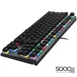 Meetion MT-MK04 RGB Backlit Mechanical Gaming Keyboard