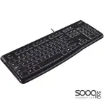 Logitech K120 Corded USB Keyboard