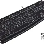 Logitech K120 Corded USB Keyboard