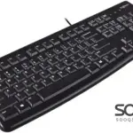 Logitech K120 Corded USB Keyboard