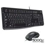 Logitech MK120 Wired Keyboard and Mouse Combo