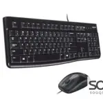 Logitech MK120 Wired Keyboard and Mouse Combo