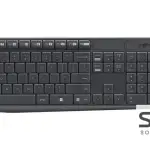Logitech MK235 Wireless Keyboard and Mouse Combo