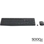Logitech MK235 Wireless Keyboard and Mouse Combo