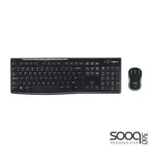 Logitech MK270 Wireless Keyboard and Mouse Combo