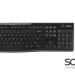 Logitech MK270 Wireless Keyboard and Mouse Combo