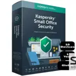 Kaspersky Small Office Security 10 Devices 1 Server ,1 Year