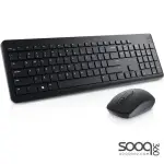 Dell KM-3322W Wireless Keyboard and Mouse Combo