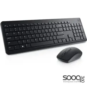 Dell KM-3322W Wireless Keyboard and Mouse Combo