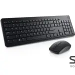Dell KM-3322W Wireless Keyboard and Mouse Combo