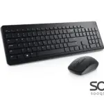 Dell KM-3322W Wireless Keyboard and Mouse Combo