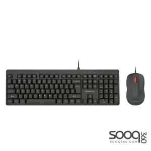 Lenovo MK110 thinkplus Wired Keyboard & Mouse Combo