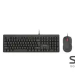 Lenovo MK110 thinkplus Wired Keyboard & Mouse Combo