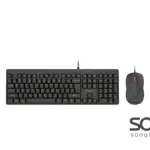 Lenovo MK110 thinkplus Wired Keyboard & Mouse Combo