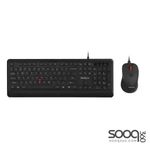 Lenovo KM200 PRO thinkplus Wired Keyboard & Mouse Combo