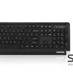 Lenovo KM102 Light & Thin Wired Keyboard and Mouse Combo