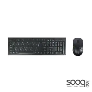 Lenovo KN200 Wireless Keyboard & Mouse Combo