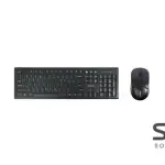 Lenovo KN200 Wireless Keyboard & Mouse Combo