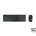 Lenovo KN200 Wireless Keyboard & Mouse Combo