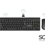 Lenovo KN210 Wireless Keyboard & Mouse Combo