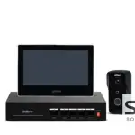 Dahua KTP03 Pro IP Indoor Monitor & Villa Station