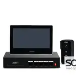 Dahua KTP03 Pro IP Indoor Monitor & Villa Station