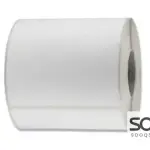 HAING 101.6mmx152.4mm Thermal Label 500 pcs