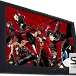 1026H HD 10.1" TFT LCD Color Monitor for Cars
