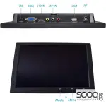 1026H HD 10.1" TFT LCD Color Monitor for Cars