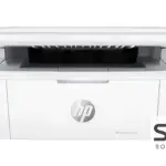 HP LaserJet MFP M141w Print Copy Scan Printer (7MD74A) Black