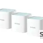 D-Link M15 AX1500 Wi-Fi Mesh Kit (3 Pack)