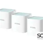 D-Link M15 AX1500 Wi-Fi Mesh Kit (3 Pack)