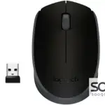 Logitech M171 Wireless Mouse