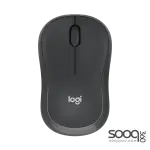 Logitech M240 Silent Bluetooth Mouse -Black