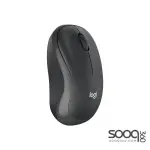 Logitech M240 Silent Bluetooth Mouse -Black