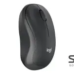 Logitech M240 Silent Bluetooth Mouse -Black