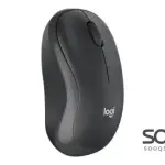 Logitech M240 Silent Bluetooth Mouse -Black