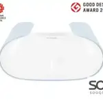 D-Link M30 AX3000 Wi-Fi 6 Smart Mesh Router