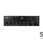 AISP MA-120 Digital Amplifer with BT/USB/FM 120W