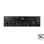 AISP MA-120 Digital Amplifer with BT/USB/FM 120W