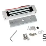 Electric Magnetic Lock 180kg Access Control