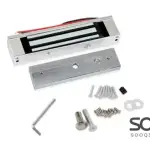 Electric Magnetic Lock 180kg Access Control