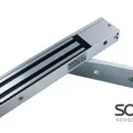 Electric Magnetic Lock 280kg Access Control