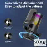 Jmary MC-PW13 USB Microphone