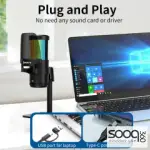 Jmary MC-PW13 USB Microphone