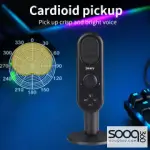 Jmary MC-PW7 Podcastng USB Microphone with Stand