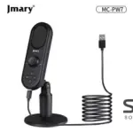 Jmary MC-PW7 Podcastng USB Microphone with Stand