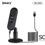 Jmary MC-PW7 Podcastng USB Microphone with Stand