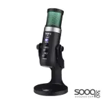 Jmary MC-PW9 RGB USB Noise Cancellation Microphone